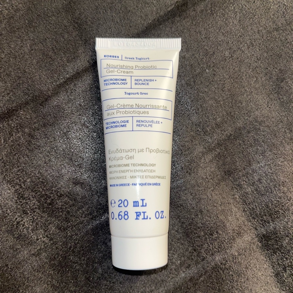 KORRES Gel Cream